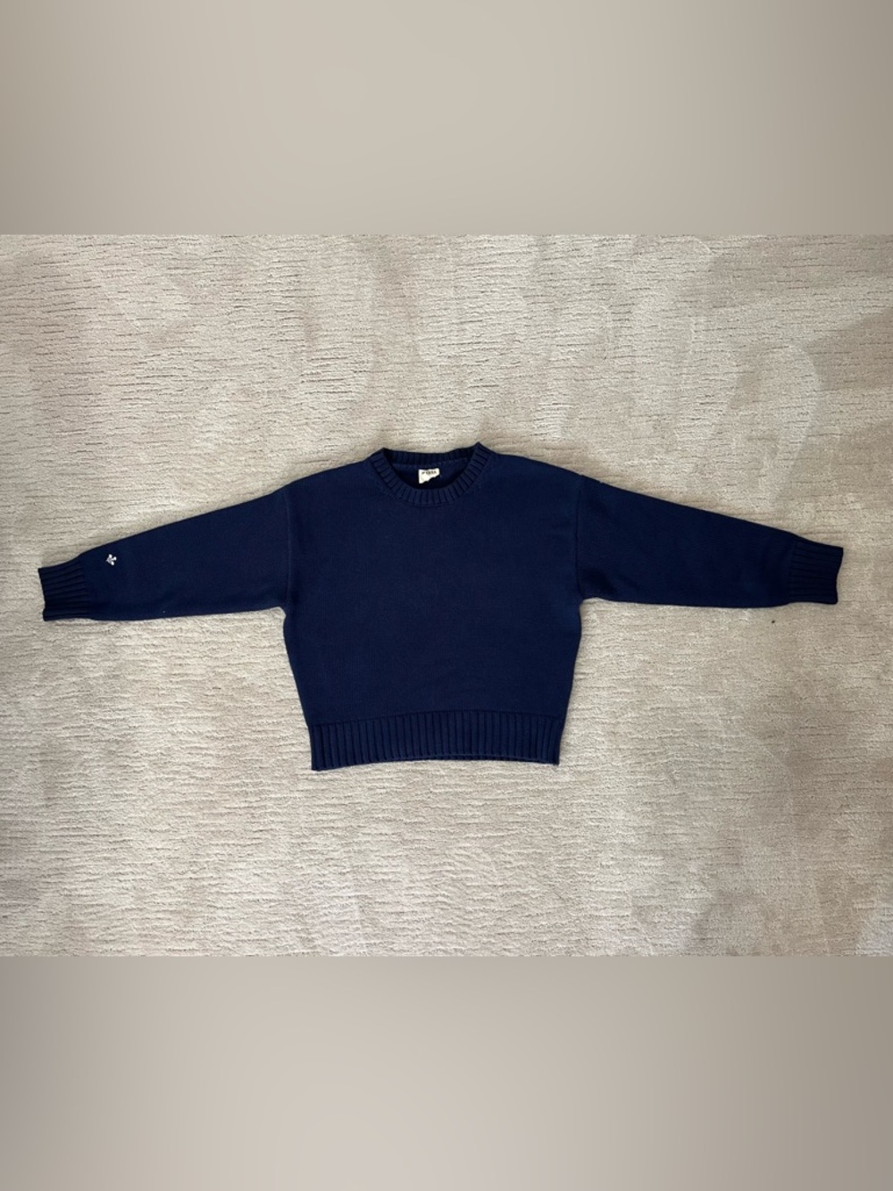 Lake Sweater by Marea